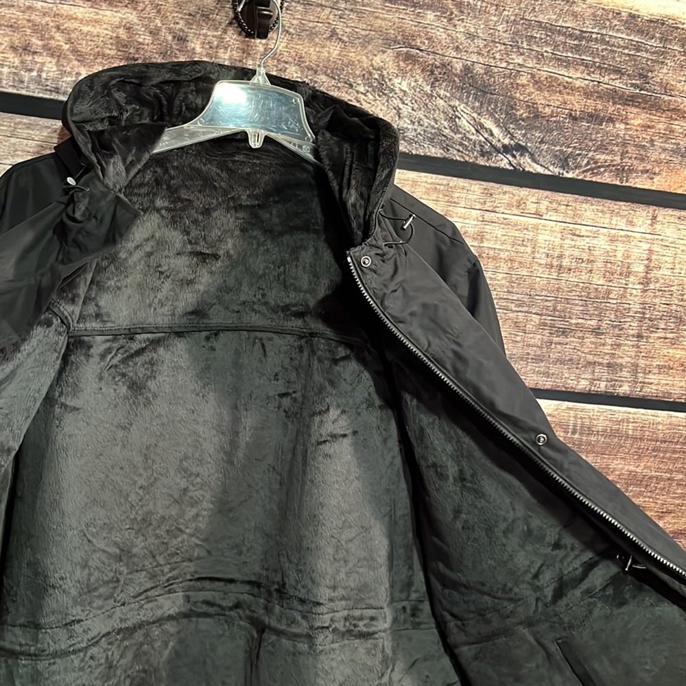 Natural Reflections Reversible Coat - image 8